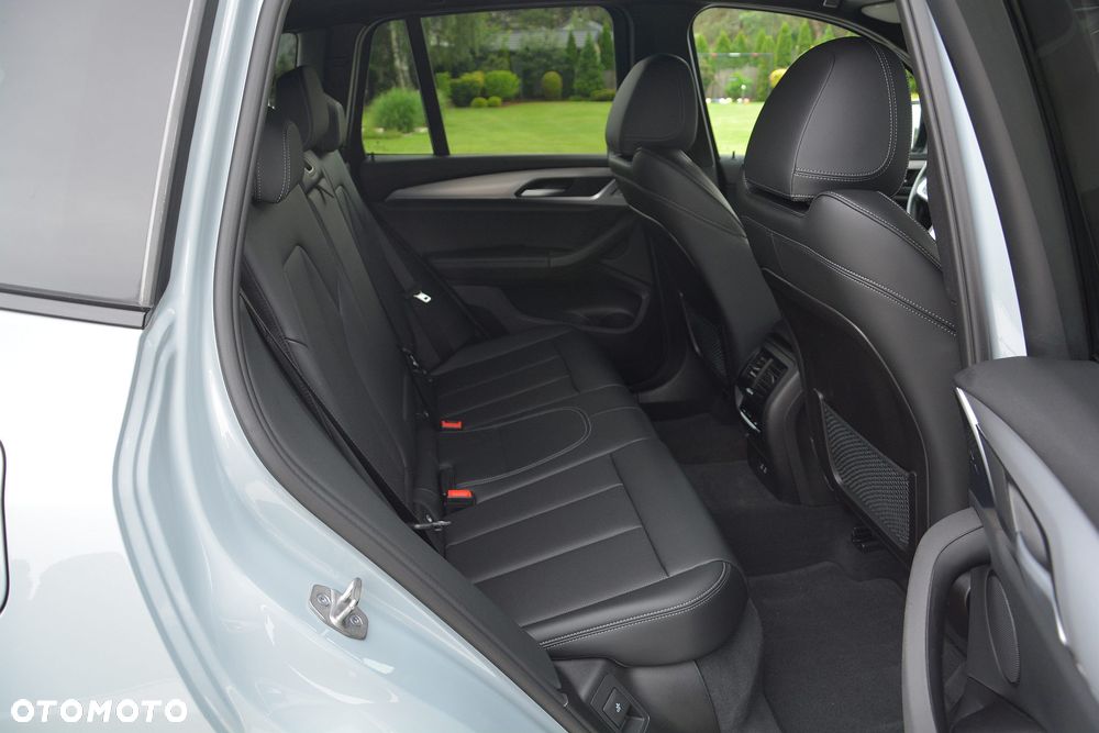 BMW X3 xDrive20d M Sport - 18