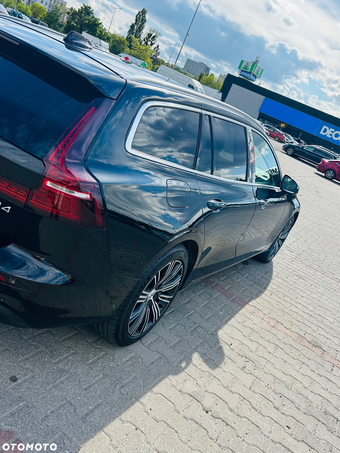 Volvo V60 D4 AWD Momentum - 8