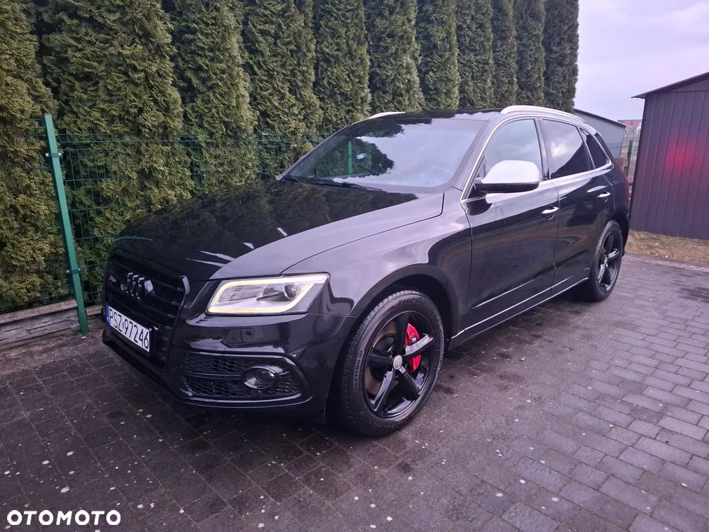 Audi SQ5 3.0 TDI Quattro Tiptronic - 7