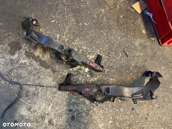 Ślizgi lamp e90/1 przedlift lewy+prawy komplet