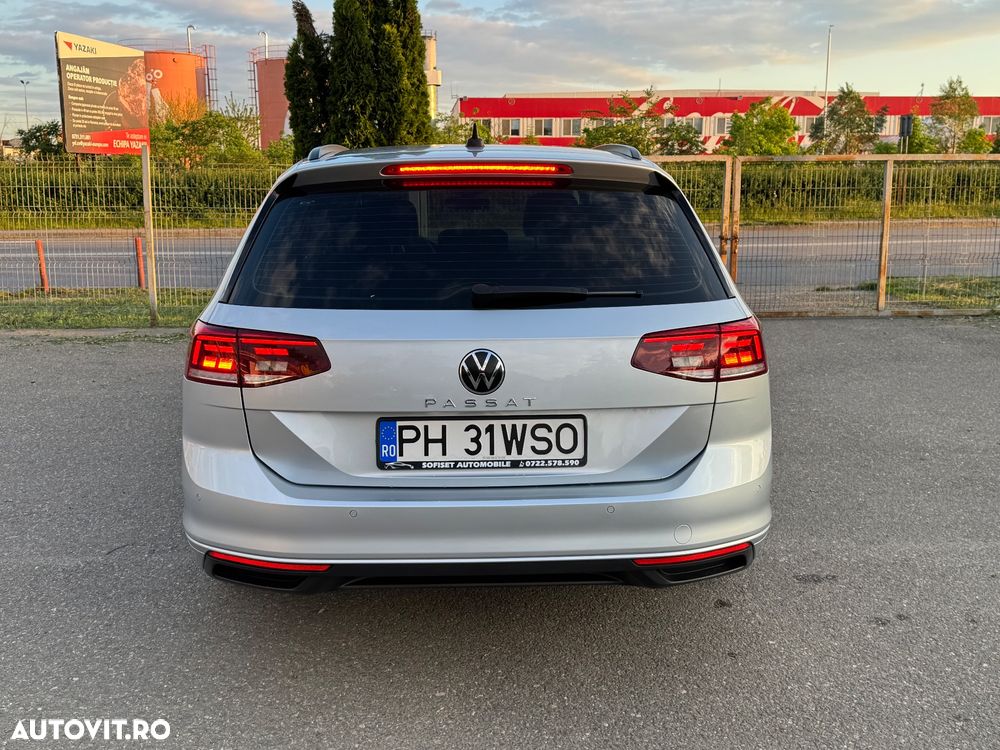 Volkswagen Passat 2.0 TDI SCR DSG Business - 6