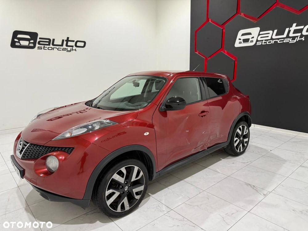 Nissan Juke - 26