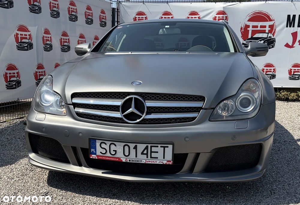 Mercedes-Benz CLS 350 - 2
