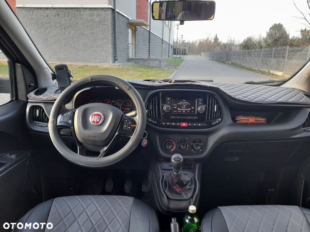 Fiat Doblo 1.4 16V Easy - 6