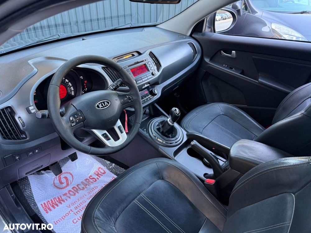 Kia Sportage - 7