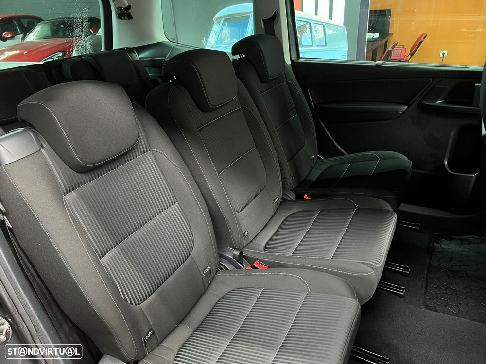 SEAT Alhambra 2.0 TDI Style DSG - 10