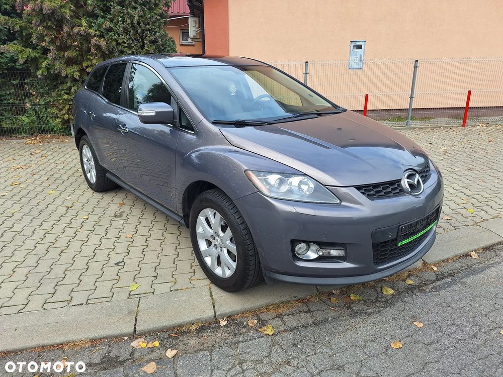 Mazda CX-7 - 6