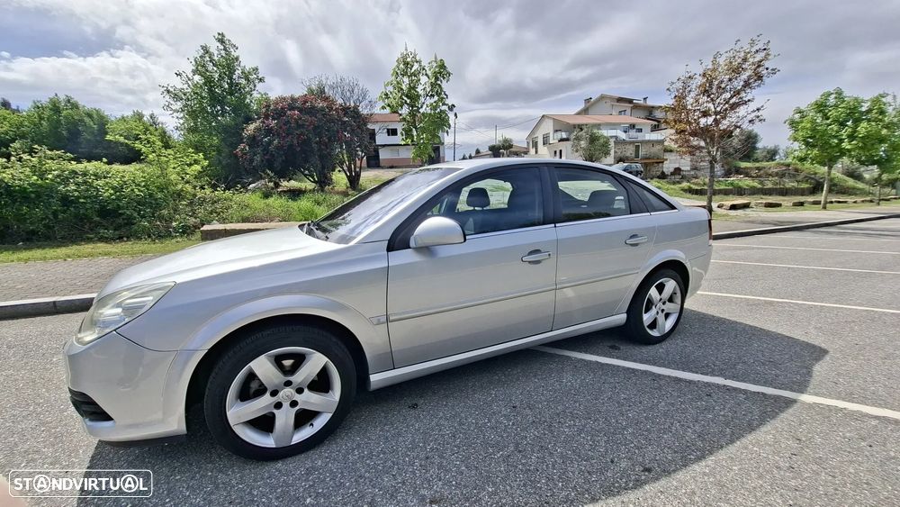 Opel Vectra 1.9 CDTI Business - 3