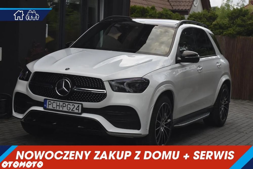 Mercedes-Benz GLE 400 d 4Matic 9G-TRONIC AMG Line - 10