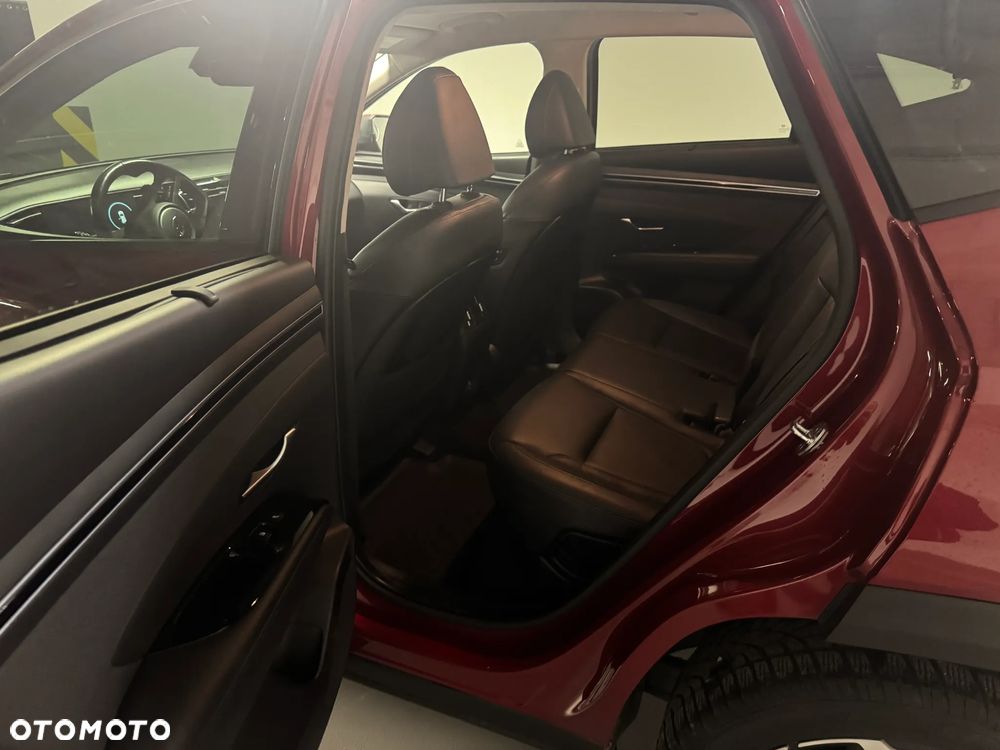 Hyundai Tucson 1.6 T-GDi PHEV Executive 4WD - 33