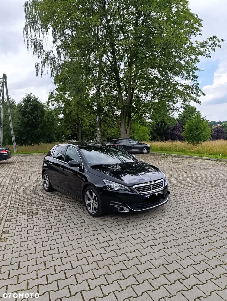 Peugeot 308 BlueHDi 120 Stop & Start GT-Line Edition - 1