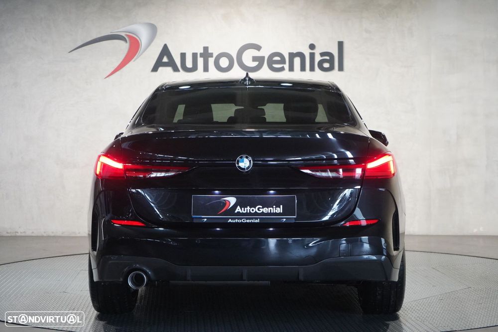 BMW 216 Gran Coupé d Pack Desportivo M - 5