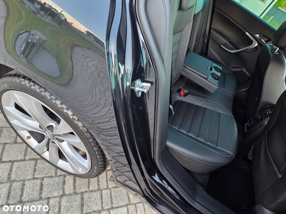 Opel Insignia 2.0 Bi Turbo CDTI Tour Business Innovation - 33