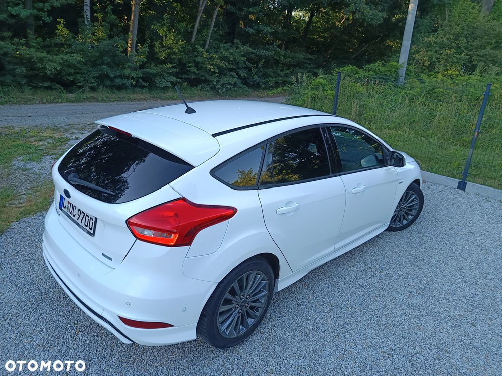 Ford Focus 1.0 EcoBoost Start-Stopp-System ST-LINE - 13