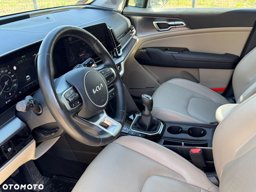 Kia Sportage 1.6 T-GDI Business Line 2WD - 8