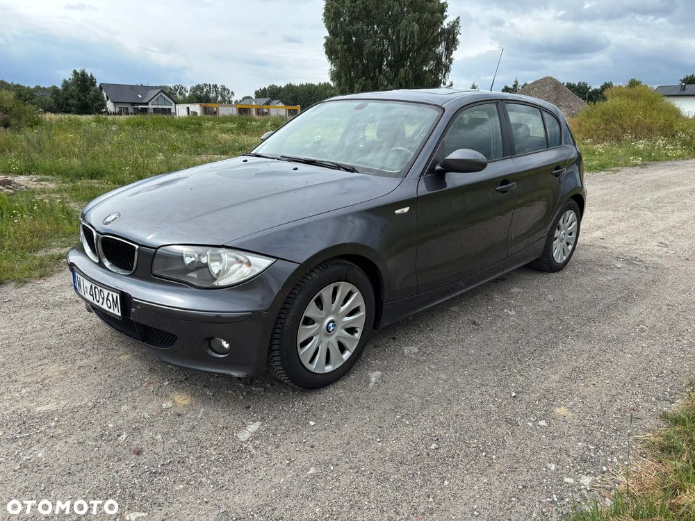 BMW Seria 1 116i - 4