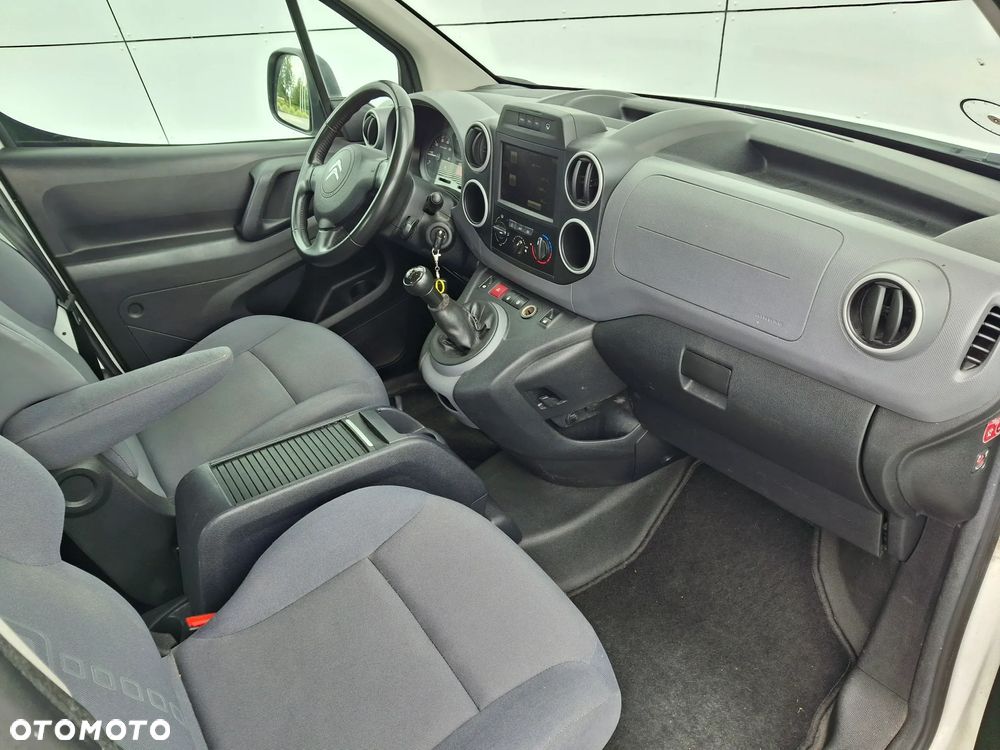 Citroën BERLINGO - 6
