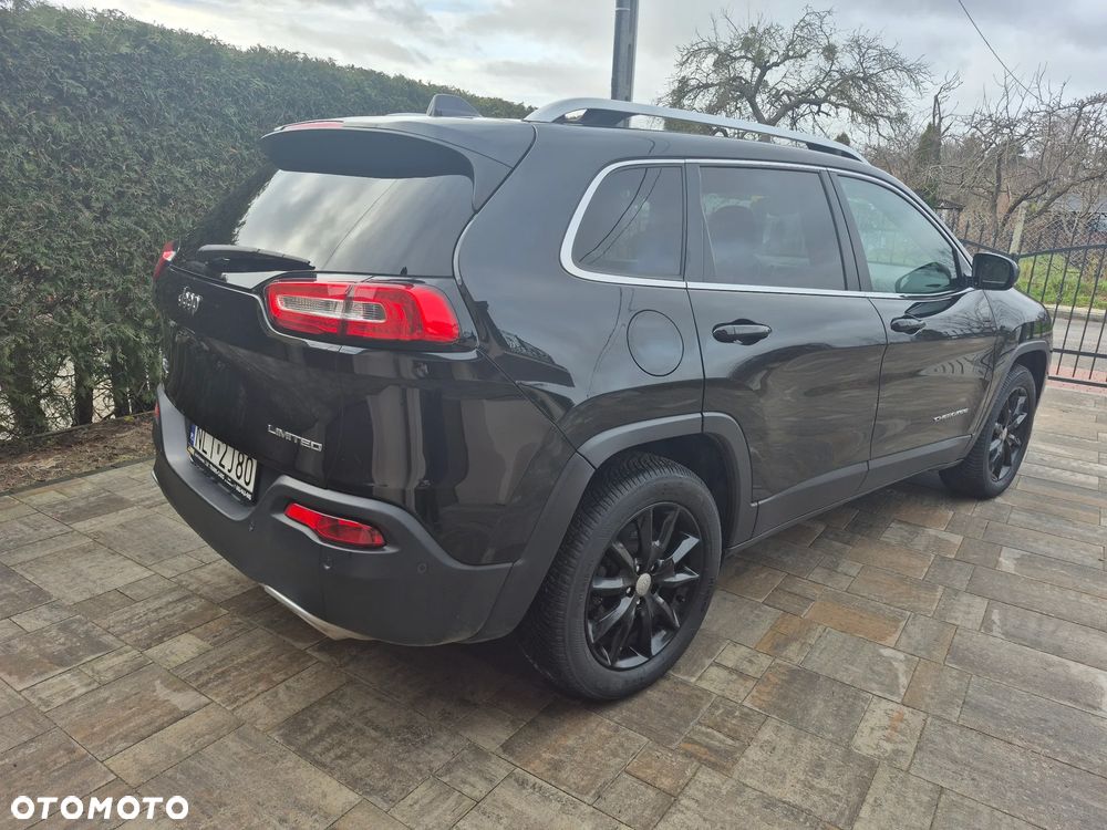 Jeep Cherokee 2.2 MJD Active Drive I Limited - 5
