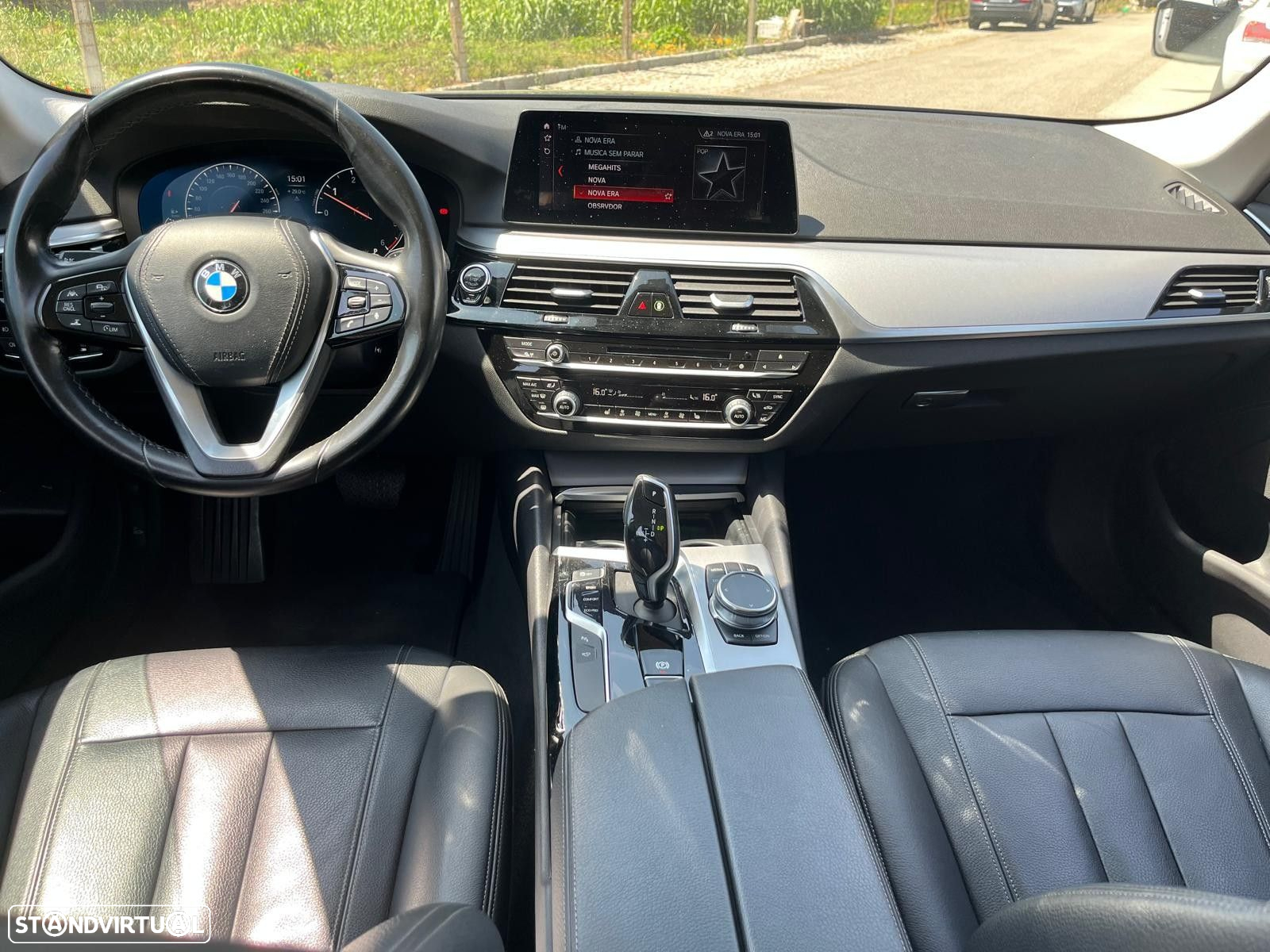BMW 530 d Line Luxury Auto - 11