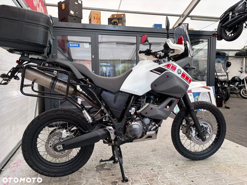 Yamaha XT - 4