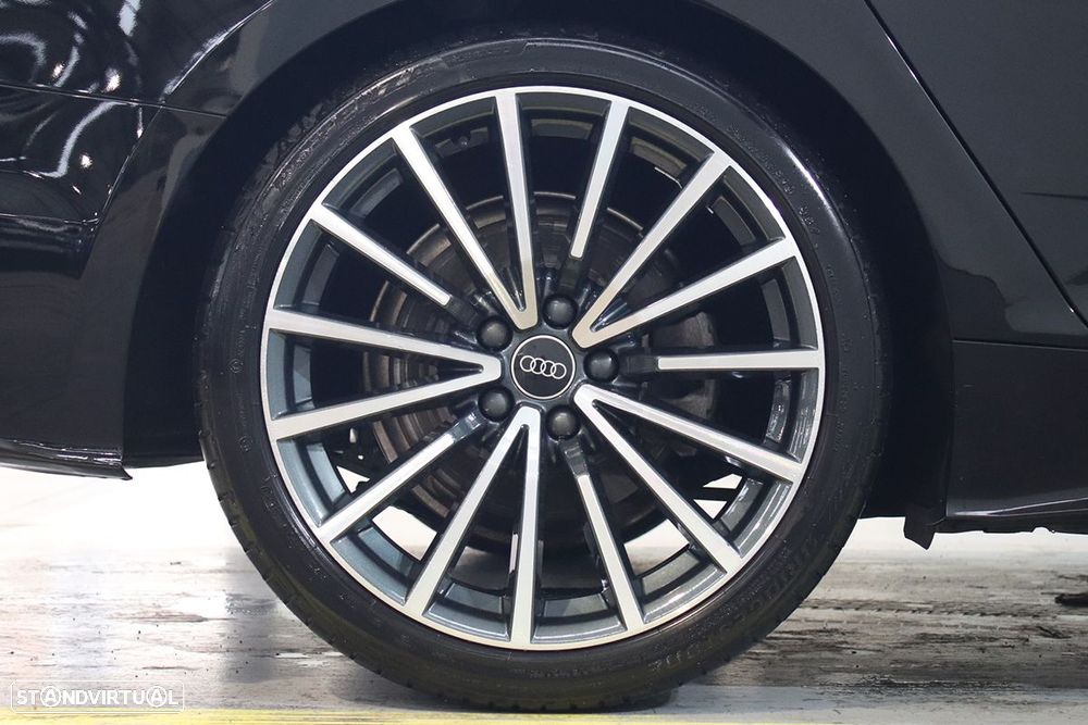 Audi A5 Sportback 40 TDI Advanced S tronic - 5