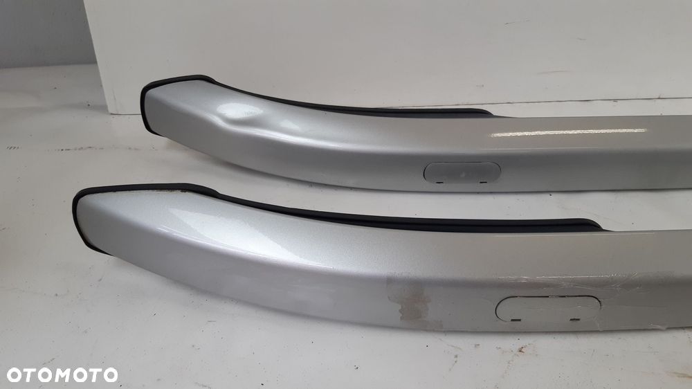 JEEP CHEROKEE KL RELINGI DACHOWE - 5