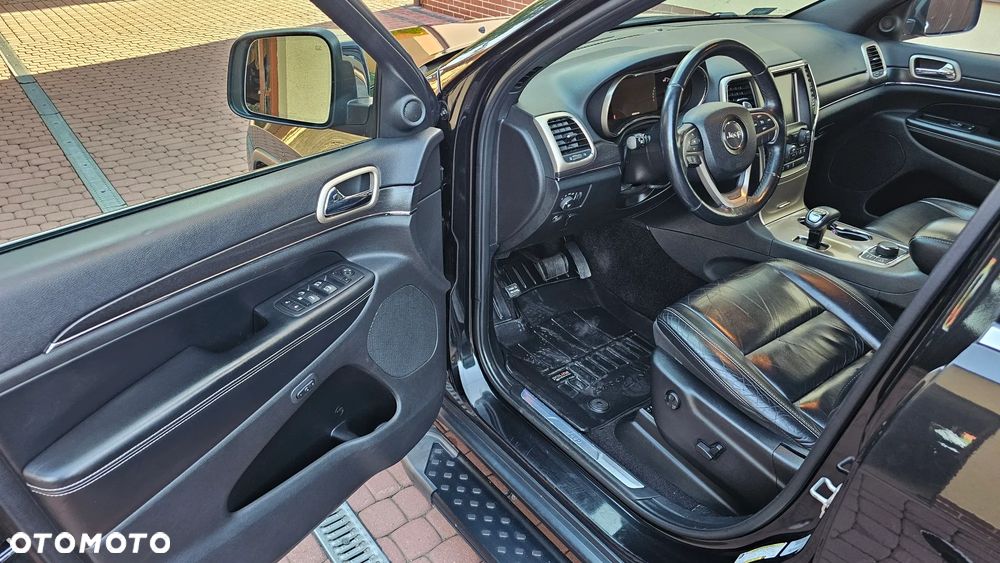 Jeep Grand Cherokee 3.6 V6 Limited - 34