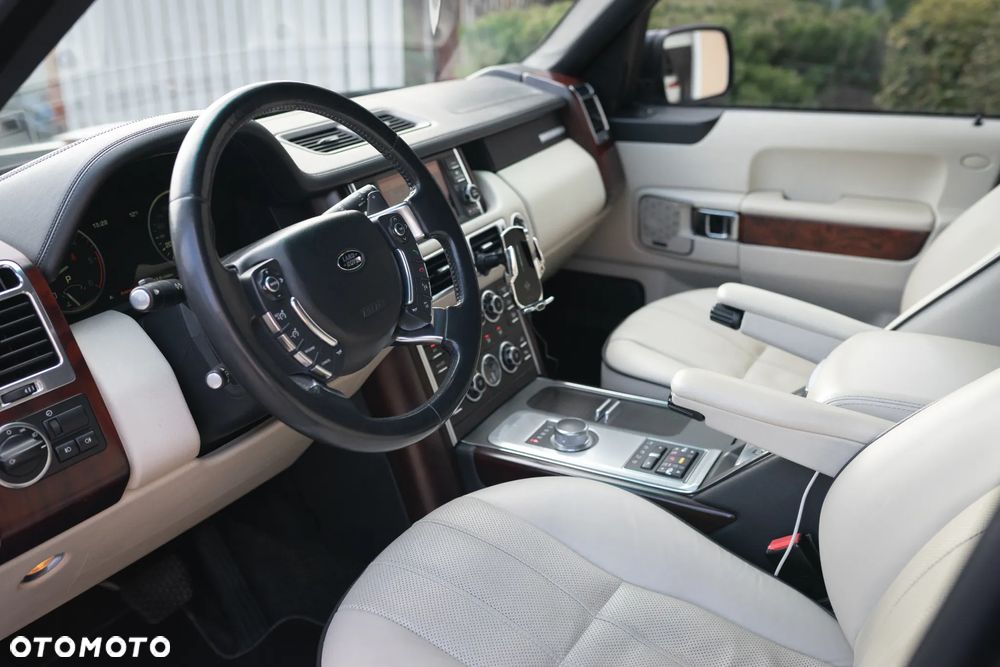 Land Rover Range Rover 4.4TD V8 Vogue - 10