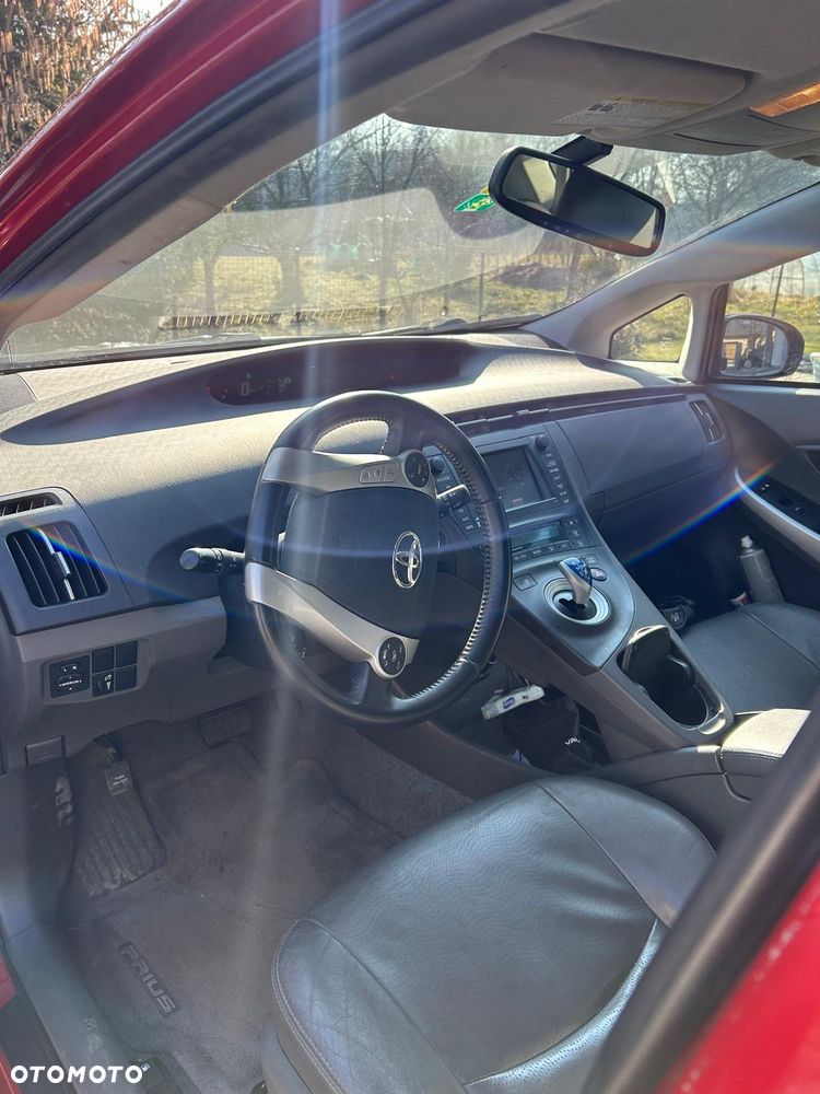 Toyota Prius 1.8 HSD Luna - 6