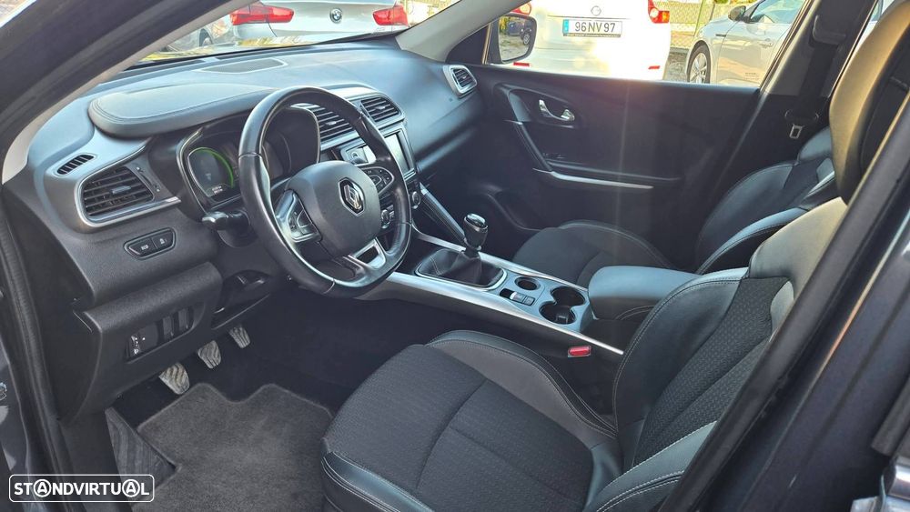 Renault Kadjar 1.5 dCi Exclusive - 5