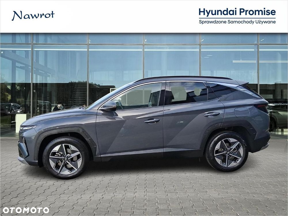 Hyundai Tucson - 3