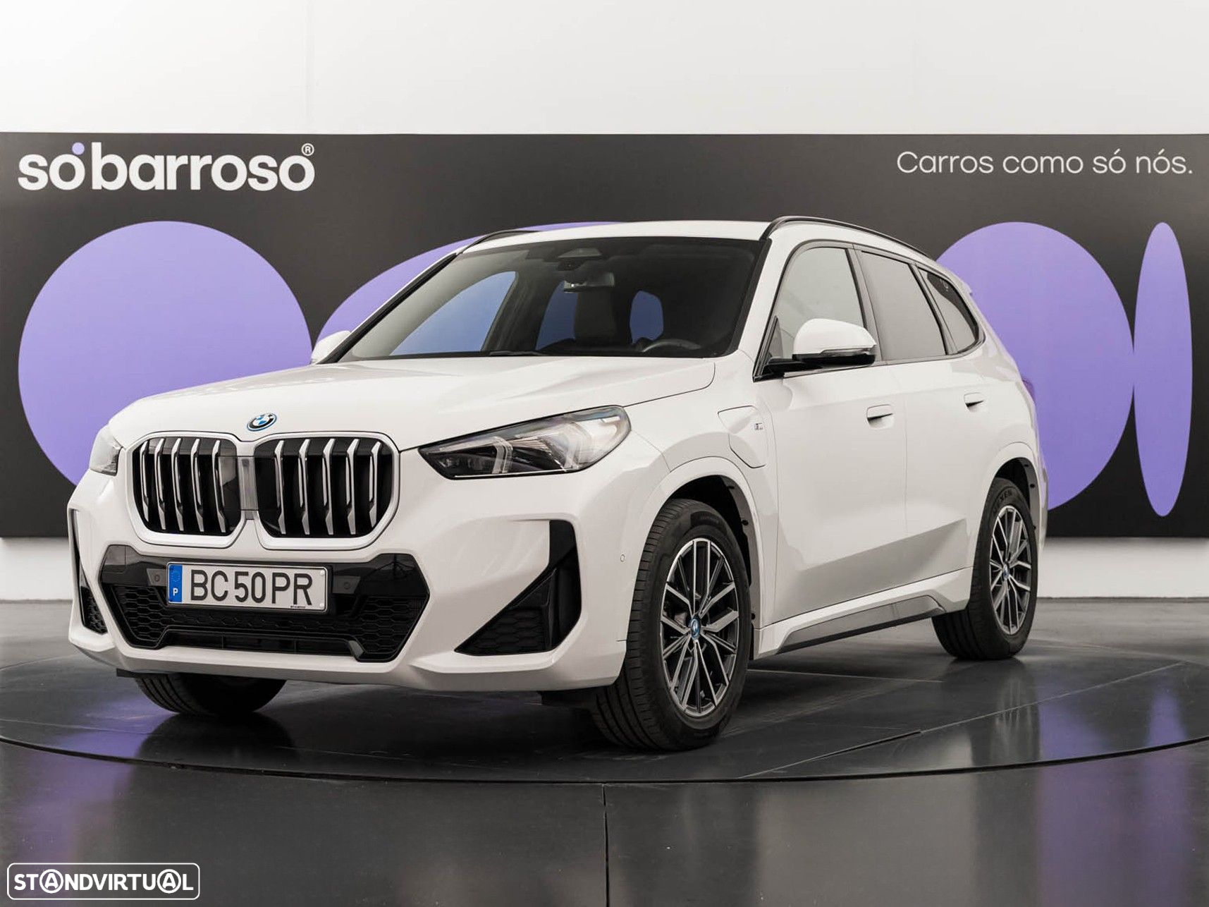 BMW X1 xDrive30e Pack Desportivo M Pro - 2