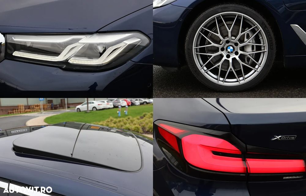 BMW Seria 5 545e xDrive AT PHEV - 25