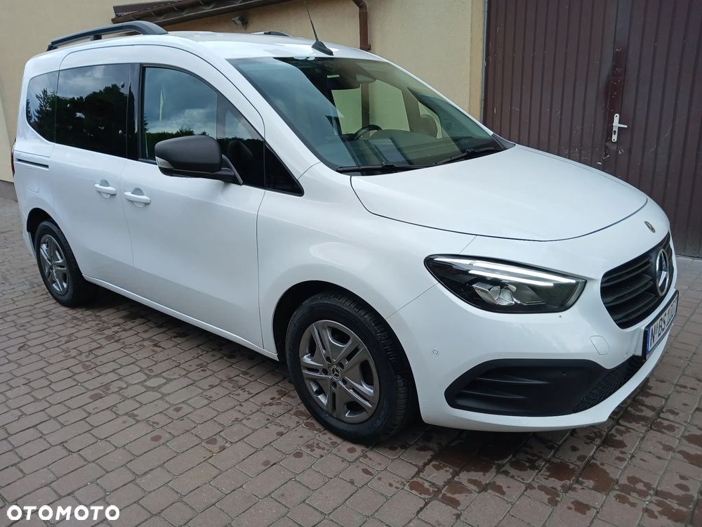 Mercedes-Benz Citan Tourer lang EDITION - 2