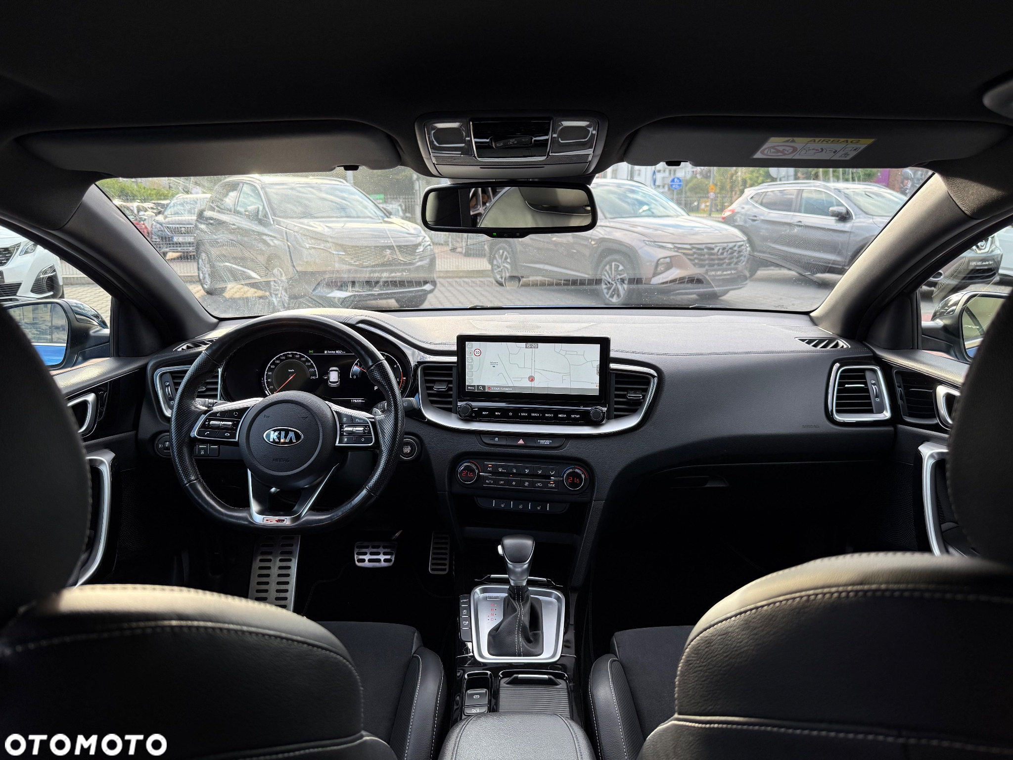 Kia ProCeed 1.6 CRDi GT Line DCT - 27