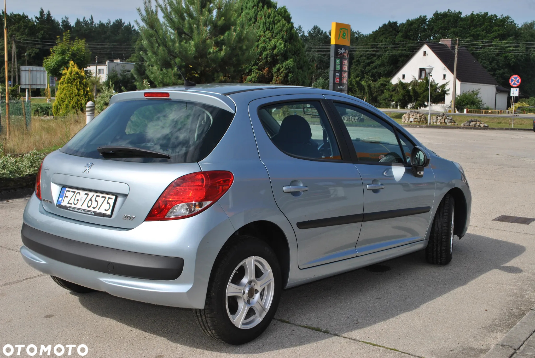 Peugeot 207 95 VTi Filou - 4