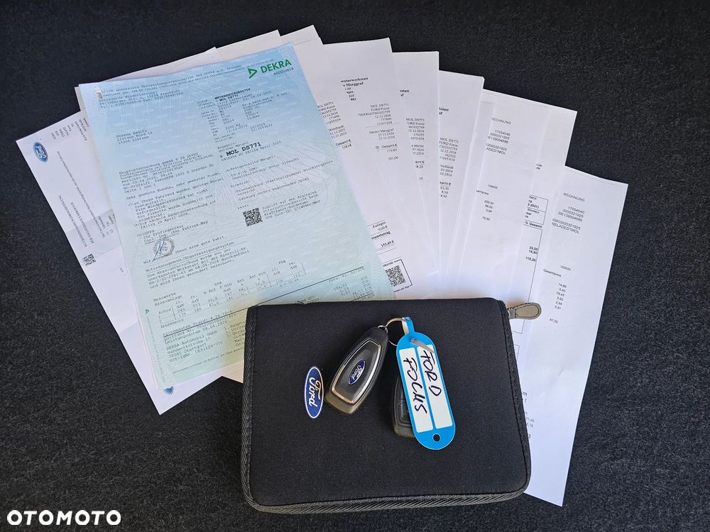 Ford Focus 2.0 TDCi Titanium ASS PowerShift - 28