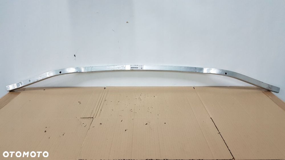 belka zderzaka przód dolna pasa bmw 3 g20 g21 m-pakiet 8079669 - 1