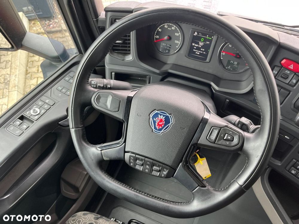 Scania S 460 A4x2NA Tachograf SMART 2 Klimatyzacja - 16