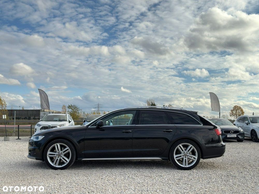 Audi A6 Allroad 3.0 TDI Quattro S tronic - 7