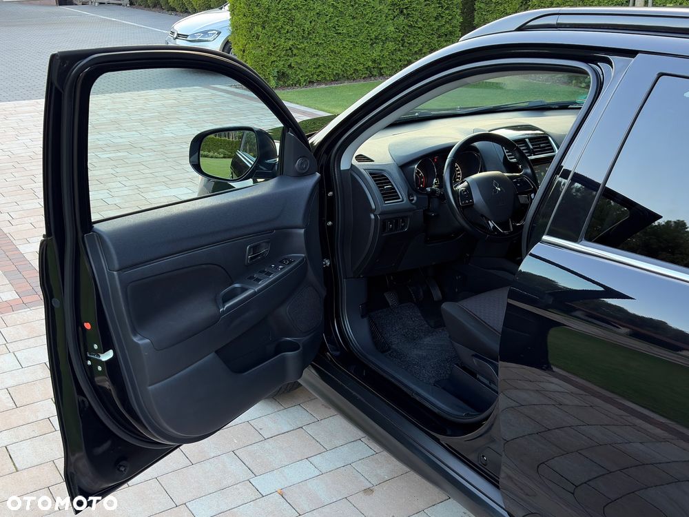 Mitsubishi ASX 1.6 ClearTec 2WD Diamant Edition+ - 20