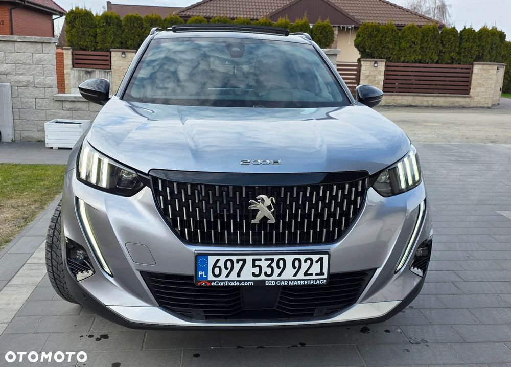 Peugeot 2008 1.5 BlueHDi GT Line S&S - 3