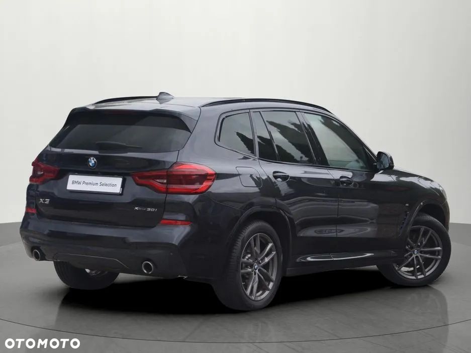 BMW X3 xDrive30i M Sport sport - 3