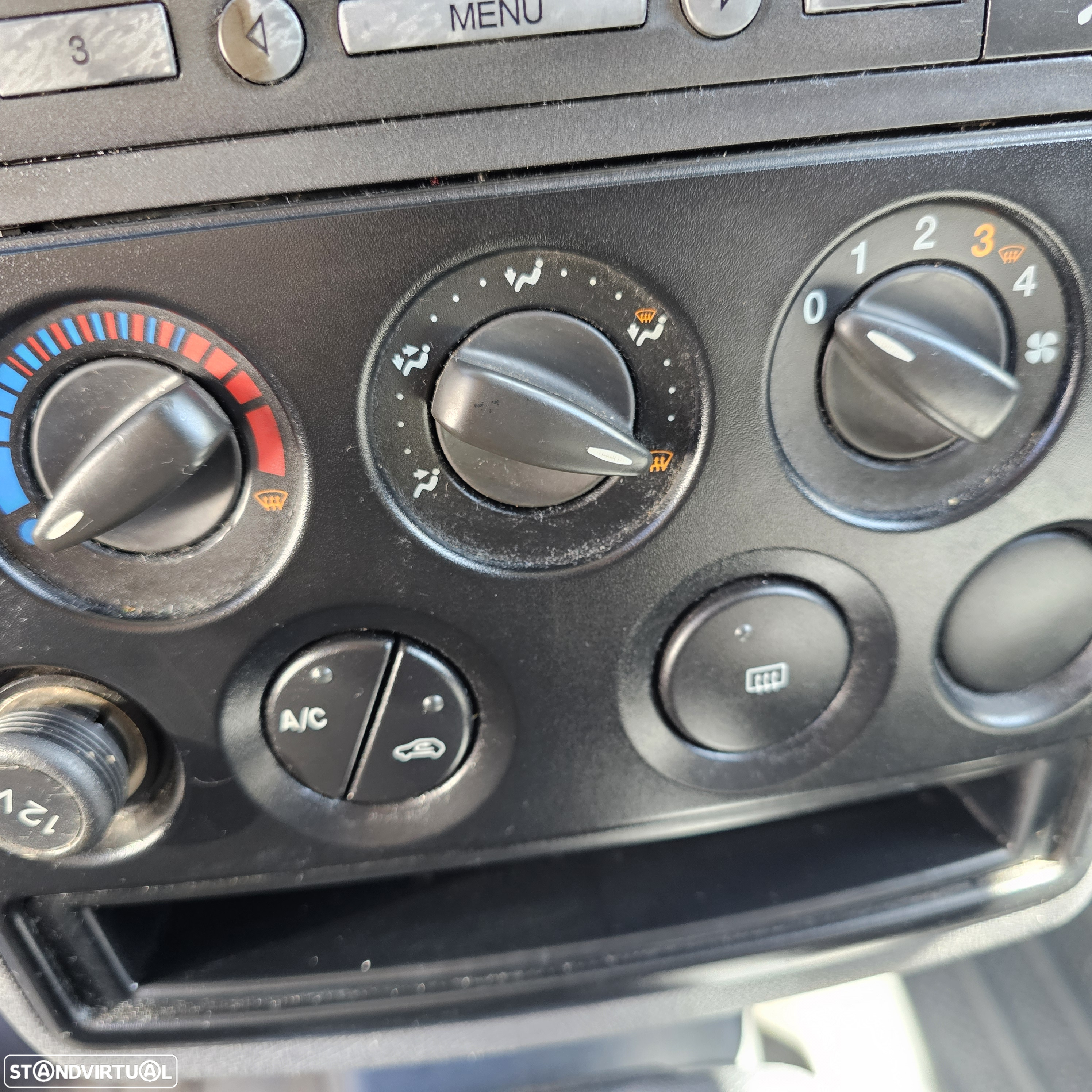 Ford connect tecto alto - 11