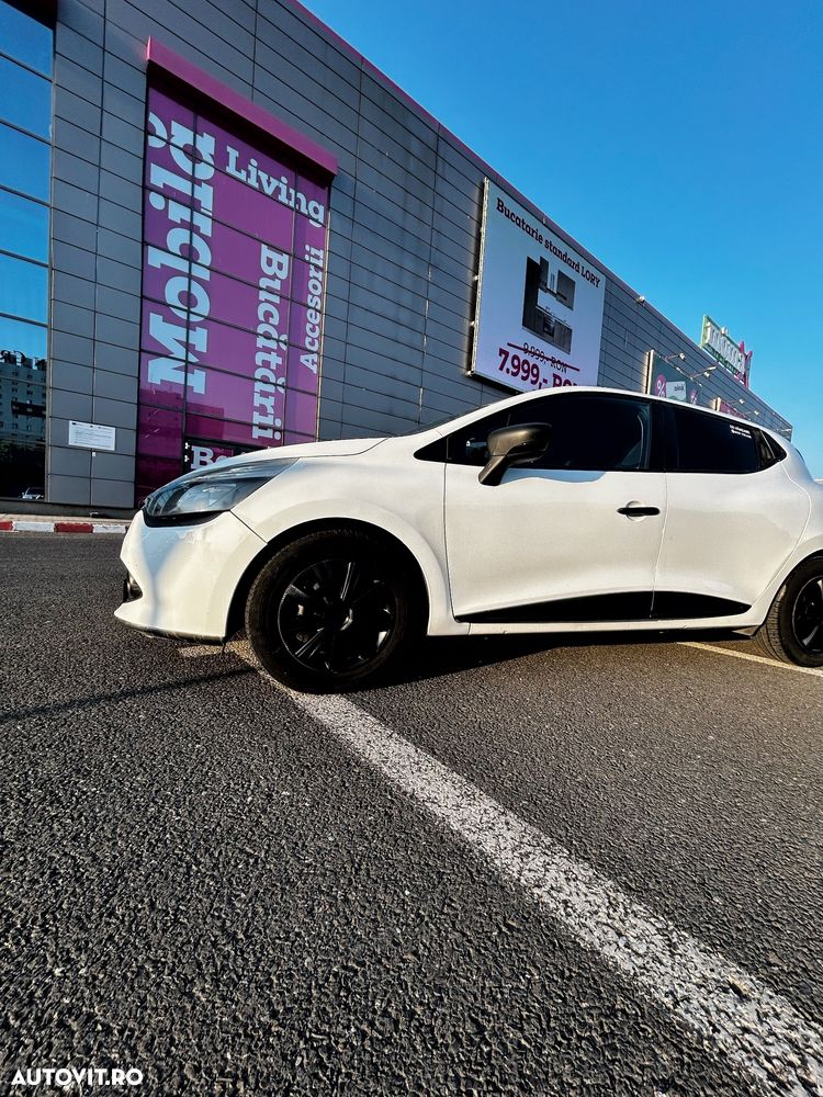 Renault Clio 1.5 dCi Authentique - 16