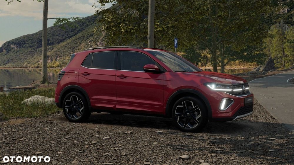 Volkswagen T-Cross 1.5 TSI ACT R-Line Plus DSG - 5