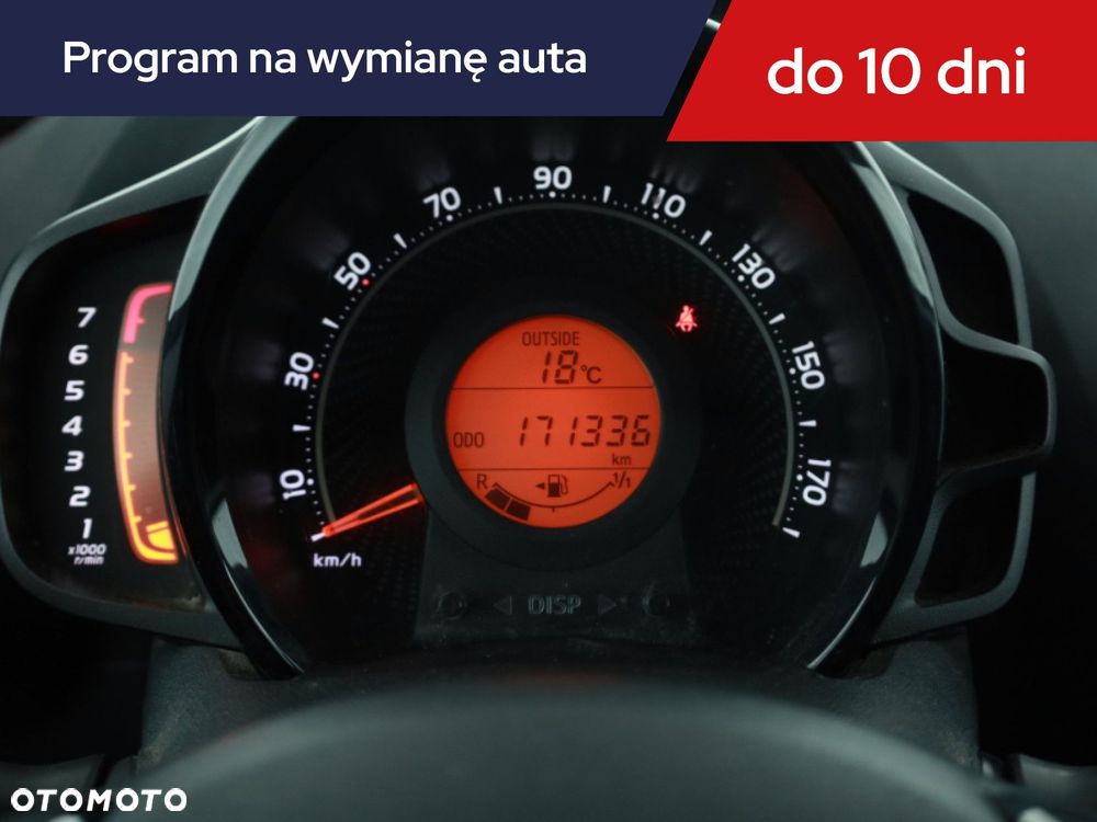 Toyota Aygo - 10