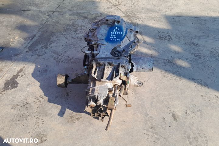 Cutie de viteze manuala 1.8 TURBO TIP CUTIE CTE Audi A4 B5 [1994 - 19 - 4