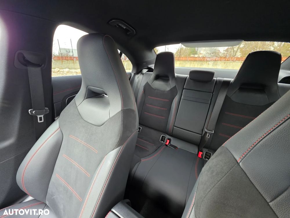 Mercedes-Benz CLA 250 - 19