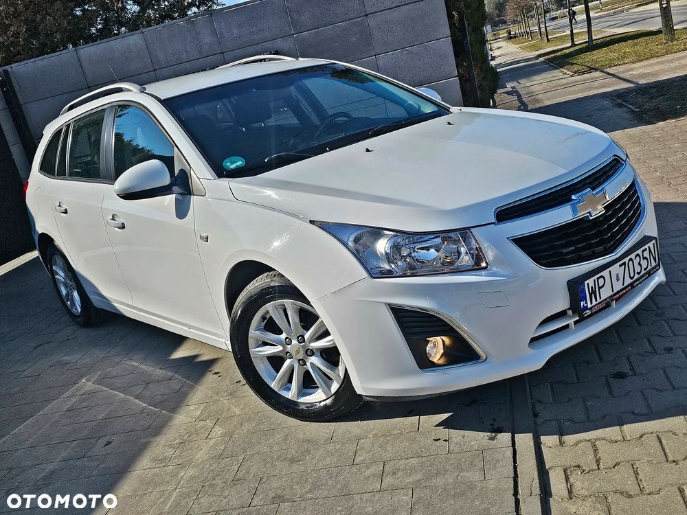 Chevrolet Cruze - 2